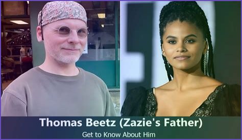 Zazie Beetz parents: Thomas Beetz, Michelle Beetz